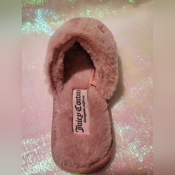 Juicy Couture slippers - Picture 7 of 7
